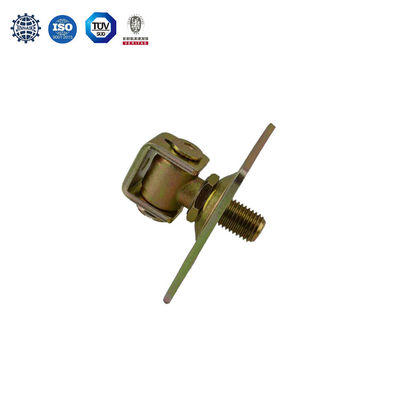 لولاهای درب گالوانیزه استیل Q235 انبار M12 M14 M16 M18 M20 M24 قابل تنظیم