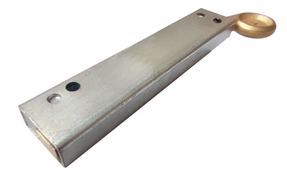 پیچ و مهره کشویی کابینت پنجره Box Latch With Square Box 394.5g