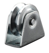 چرخ های درب کشویی Y Groove 100mm 68mm 78mm