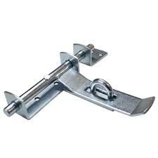 Stainless Steel Door Latch Sliding Lock Barrel Bolt Removable And Self Locking Windows