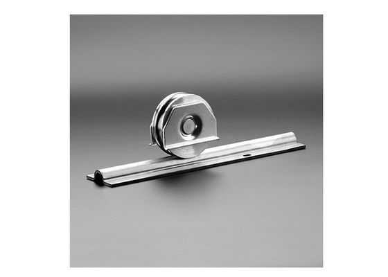 مسیر و غلتک دروازه کشویی Swing Heavy Duty 2.9 متر