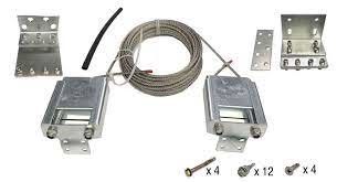 کیت سخت افزاری درب بازکن اتوماتیک تلسکوپی DIY