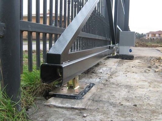 سیستم چرخ دستی درب کشویی 1200 کیلوگرمی JNK Heavy Duty Cantilever Door