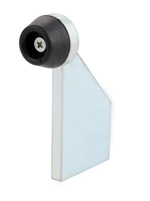 لاستیک درب اتوماتیک بدون صفحه پایه 95mm 110mm