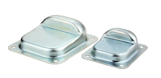 لاستیک درب اتوماتیک بدون صفحه پایه 95mm 110mm
