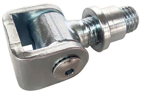 مهره سخت افزاری لولای دروازه گالوانیزه قابل تنظیم M16 M18 M20 M24