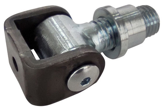 مهره سخت افزاری لولای دروازه گالوانیزه قابل تنظیم M16 M18 M20 M24