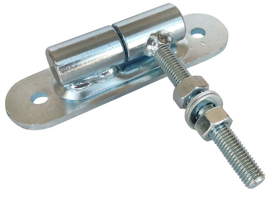 مهره سخت افزاری لولای دروازه گالوانیزه قابل تنظیم M16 M18 M20 M24