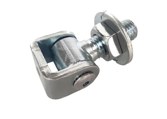 اتصالات سخت افزاری لولای دروازه چدنی M18 با روکش گرد