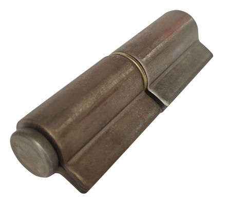 لولای دروازه قابل جوشکاری بشکه سخت افزار برای درب نرده ها دریچه روی بوش برنجی 16x100mm