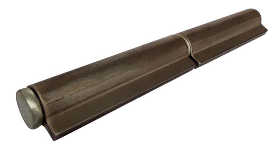 لولای دروازه قابل جوشکاری بشکه سخت افزار برای درب نرده ها دریچه روی بوش برنجی 16x100mm