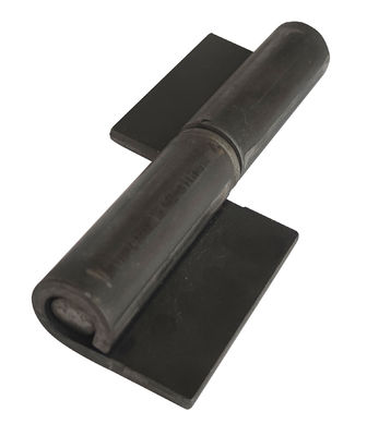 براکت های سخت افزاری لولای دروازه پروانه ای سنگین 80 میلی متری لولای لب به لب دروازه برای درب های فلزی