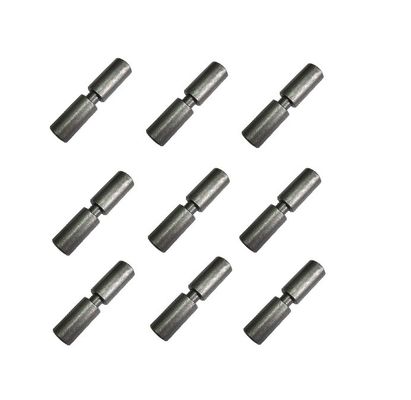 لولاهای بشکه قابل جوش 7 اینچی با توپ فولادی برای دروازه های 18x80