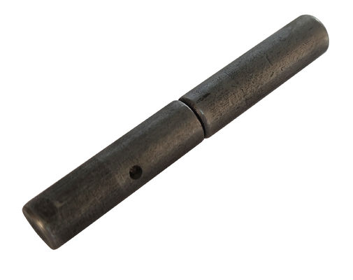 حصار تریلر درب جوشکاری لولا نصب سخت افزار مردانه لولای دروازه زن 16mmx80mm گرد