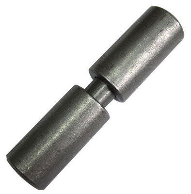 حصار تریلر درب جوشکاری لولا نصب سخت افزار مردانه لولای دروازه زن 16mmx80mm گرد