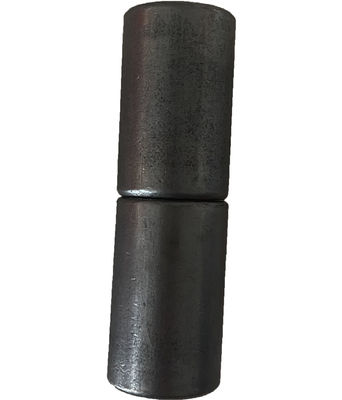 حصار تریلر درب جوشکاری لولا نصب سخت افزار مردانه لولای دروازه زن 16mmx80mm گرد