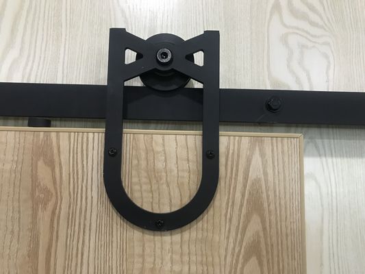 مسیر درب انبار گالوانیزه 2 متری 96 اینچ بلوک پوشش چوب انبار کشویی