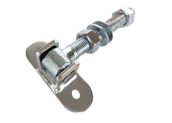 پیچ M16 لولای دروازه 90 درجه کشاورزی قابل تنظیم با صفحه