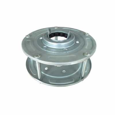 درب های کرکره ای فولادی جامد فنری باکس 200mm 220mm
