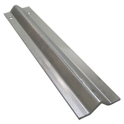 16 میلی متر 20 میلی متر مسیر دروازه کشویی سخت افزار مسیر زمینی طبقه U Groove مسیر دروازه 3 متر 6 متر