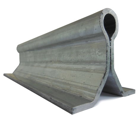 16 میلی متر 20 میلی متر مسیر دروازه کشویی سخت افزار مسیر زمینی طبقه U Groove مسیر دروازه 3 متر 6 متر