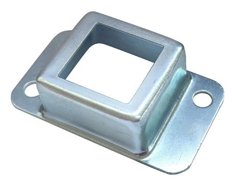 درپوش پستی 6 اینچ 3 اینچ گالوانیزه 6x6 4x4 2x4 به ضخامت 1.5 میلی متر ورق پایه استیل