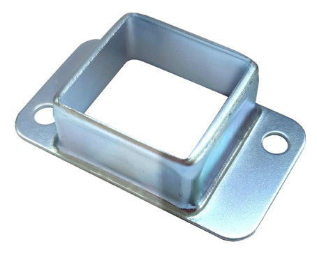 درپوش پستی 6 اینچ 3 اینچ گالوانیزه 6x6 4x4 2x4 به ضخامت 1.5 میلی متر ورق پایه استیل