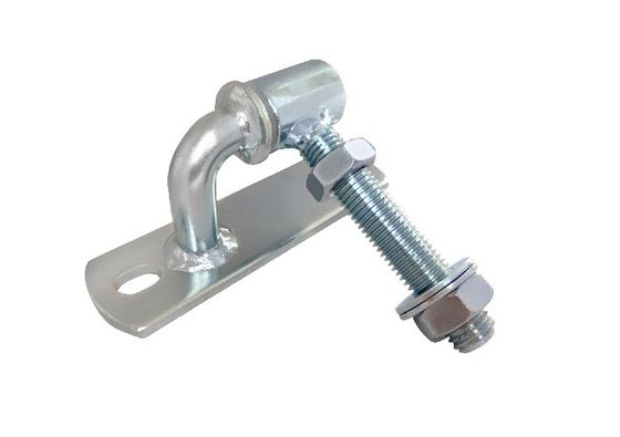 پیچ و مهره سنگین تریلر روی لولای دروازه لولای سخت‌افزاری و گیره‌ای پیچ و مهره قابل تنظیم چرخش M16