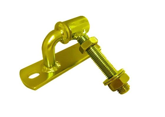 پیچ و مهره سنگین تریلر روی لولای دروازه لولای سخت‌افزاری و گیره‌ای پیچ و مهره قابل تنظیم چرخش M16