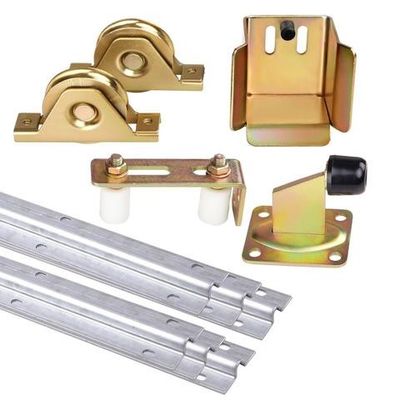 کیت غلتکی درب اتوماتیک کشویی 1000 کیلوگرمی 60 میلی متر تعویض چرخ درب اتوماتیک تا عرض 6 متر