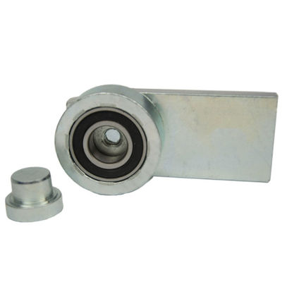 Fence Steel Swing Gate Pivot Hinges Heavy Duty Adjustable Upper Bolt On Bearing