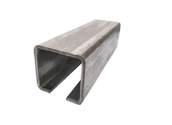 68x68 16 گیج فولاد گالوانیزه مسیر نورد کیت مسیر دروازه