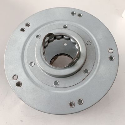جعبه فنری توپ نایلونی 200 میلی متری برای درب اتوماتیک نقره ای کرکره ای