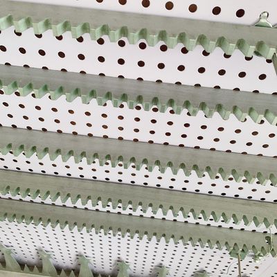 چرخ دنده های ریخته گری قفسه دروازه باز کن فلزی 1 متری یا 2 متری