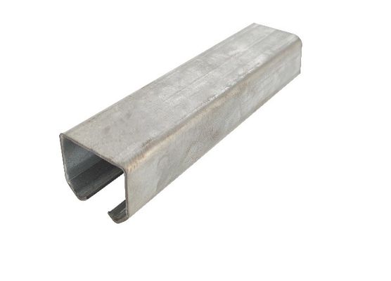 6 متر گاراژ آویز کمد درب کیت مسیر ریل درب مشخصات صفحه فولادی گالوانیزه