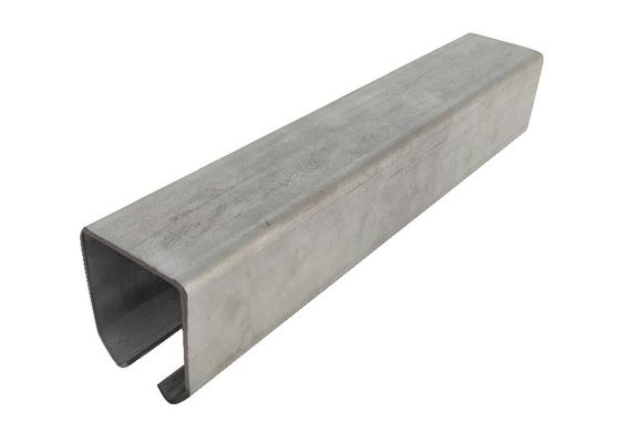 6 متر گاراژ آویز کمد درب کیت مسیر ریل درب مشخصات صفحه فولادی گالوانیزه