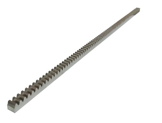 لوازم جانبی سخت افزاری گیت ریلی سیستم قطعات یدکی درب ورودی برقی 1 متری M4 Steel Gear