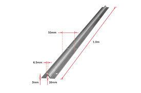 کیت ردیاب درب معلق درب معلق کابینت 65 میلی متری سنگین