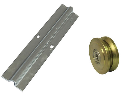 سخت‌افزار سخت‌افزار U Groove Jnk Hardware Gate 5 متری آهنی تلسکوپی سنگین