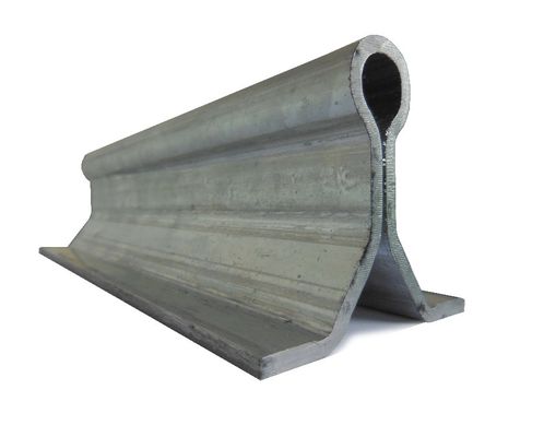 درب کشویی فولادی 3 متری ریل درب ریل گورن R10 U Groove