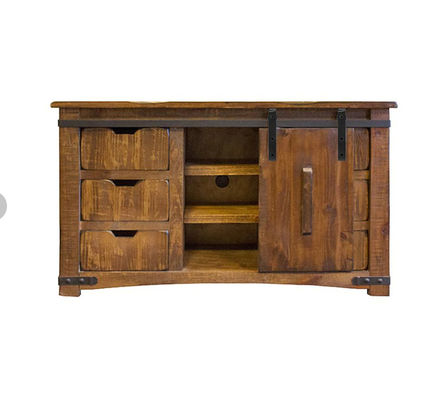 کیت سخت افزاری مینی انبار کابینت با روکش پودری مشکی برای دو درب