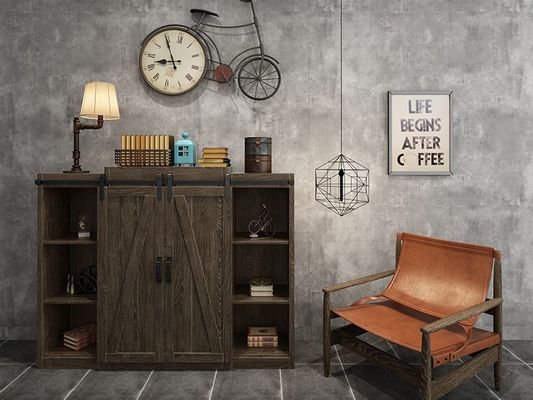 کیت سخت افزاری مینی انبار درب کابینت برای درب های چوبی دوبل