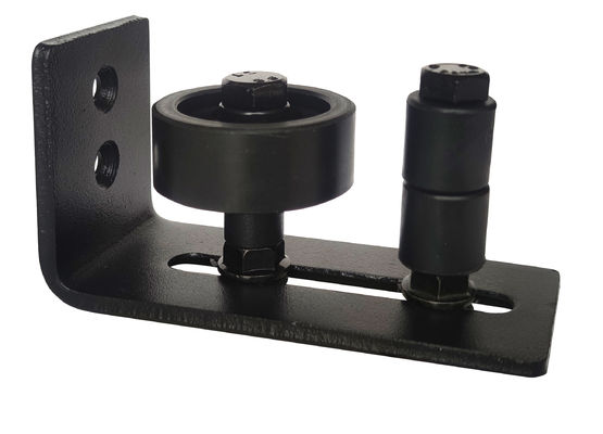راهنمای طبقه درب انبار Stay Roller Floor Guide با 8 گزینه راه اندازی