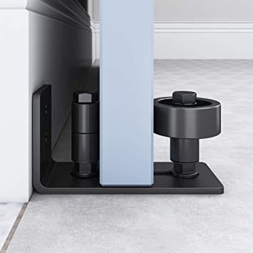 راهنمای طبقه در انبار غلتک پایه دیواری Stay Roller 8 گزینه های راه اندازی