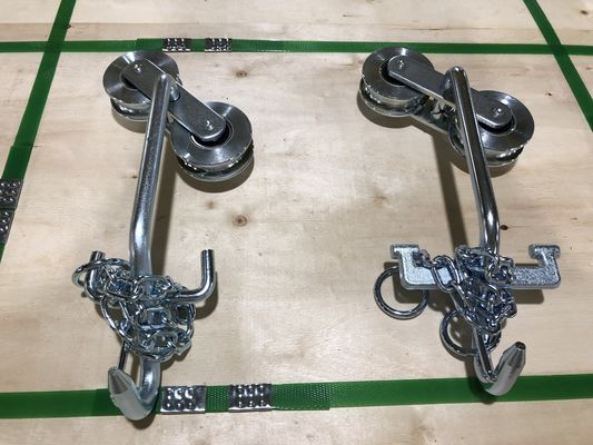 قرقره غلتکی کابلی موز برای گل ها و بخش های نخل درختی