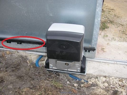 ماژول 4، 6 و 4 راک مستقیم با کیفیت 9 شامل عملیات حرارتی نیست