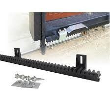 پایه جت نایلونی گالوانیزه ساخته شده از فولاد روی سفید 1M 2M